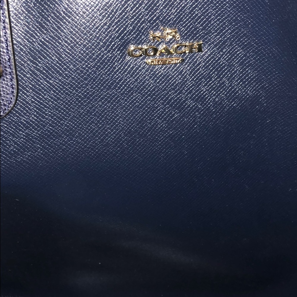 Authentic Coach bag Brand New - Picture 6 of 7